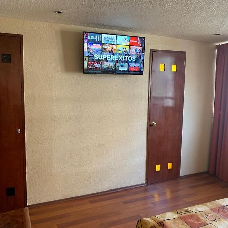 Hotel Prado Floresta Μεξικό Εξωτερικό φωτογραφία