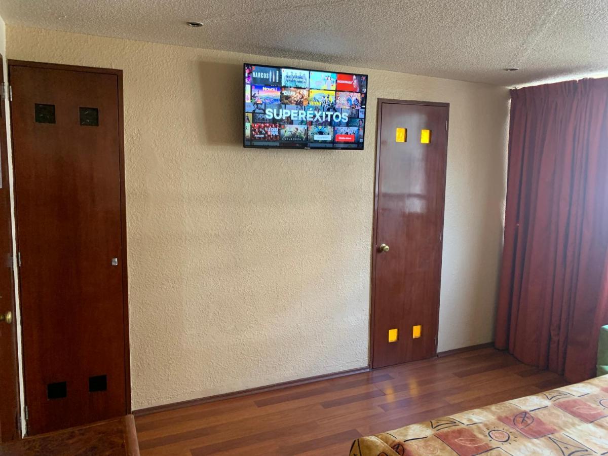 Hotel Prado Floresta Μεξικό Εξωτερικό φωτογραφία