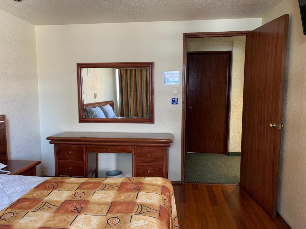Hotel Prado Floresta Μεξικό Εξωτερικό φωτογραφία
