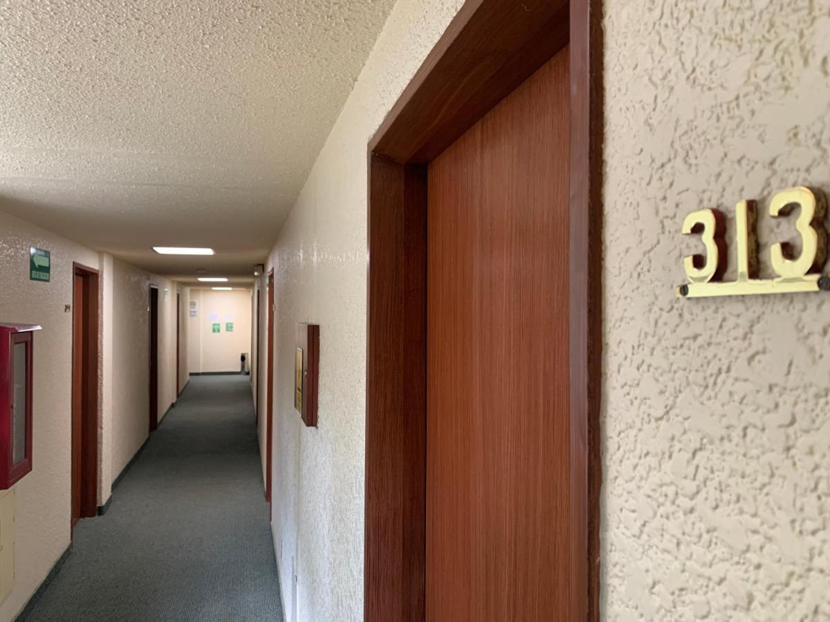 Hotel Prado Floresta Μεξικό Εξωτερικό φωτογραφία