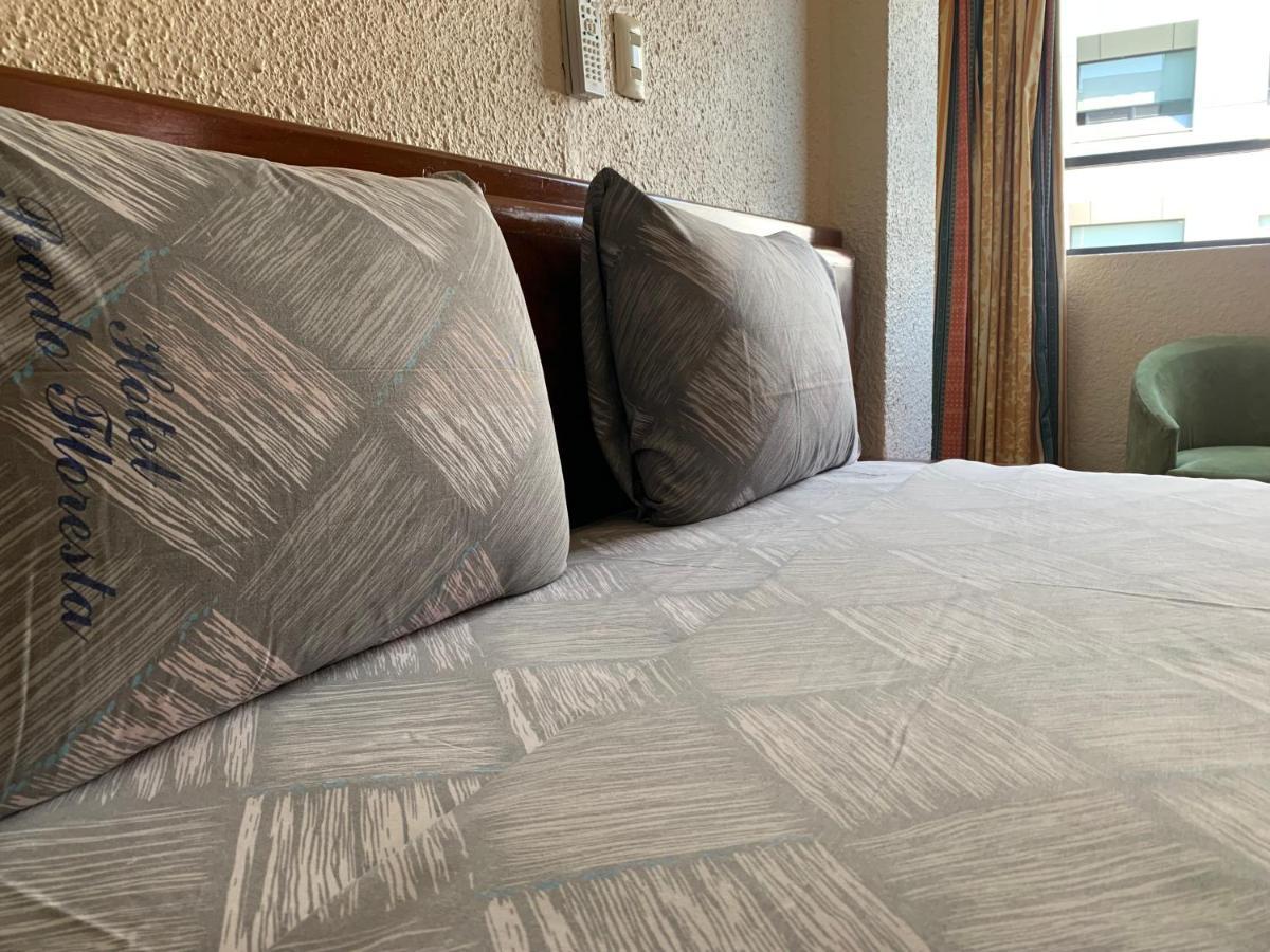 Hotel Prado Floresta Μεξικό Εξωτερικό φωτογραφία