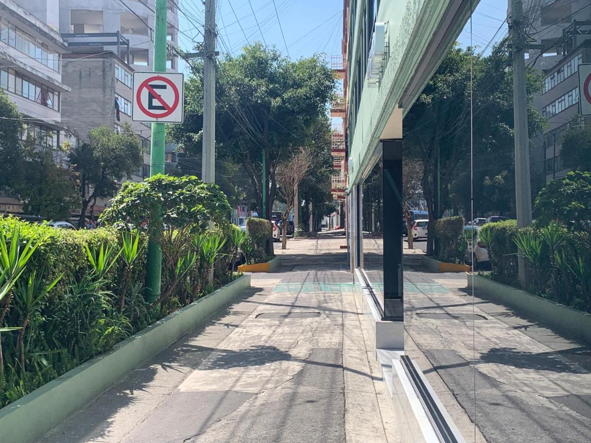 Hotel Prado Floresta Μεξικό Εξωτερικό φωτογραφία