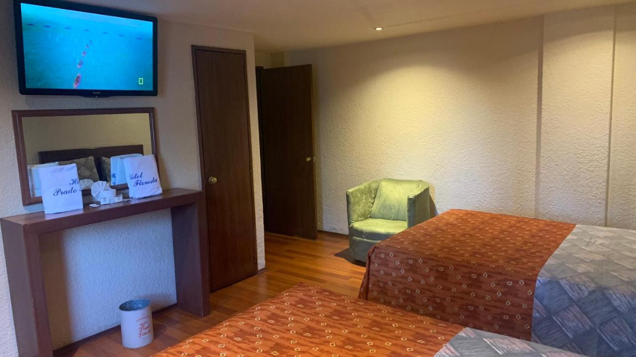 Hotel Prado Floresta Μεξικό Εξωτερικό φωτογραφία