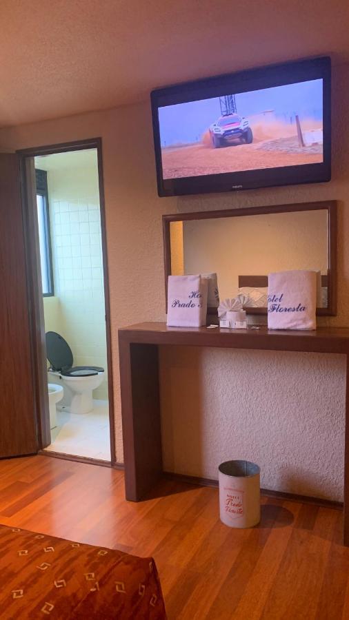Hotel Prado Floresta Μεξικό Εξωτερικό φωτογραφία