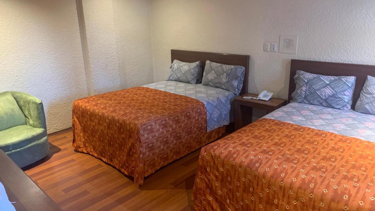 Hotel Prado Floresta Μεξικό Εξωτερικό φωτογραφία