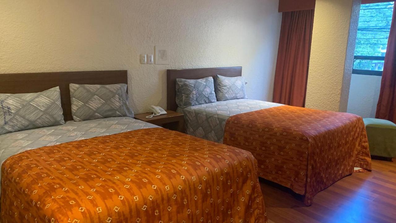 Hotel Prado Floresta Μεξικό Εξωτερικό φωτογραφία