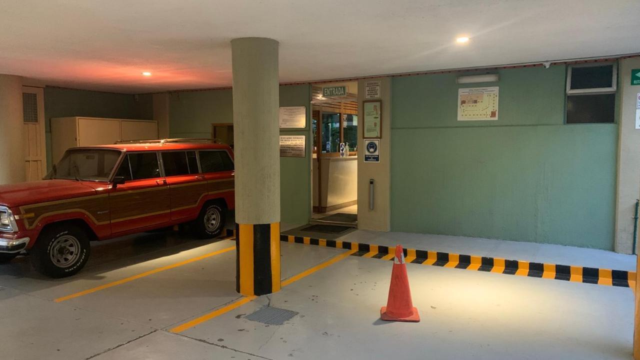 Hotel Prado Floresta Μεξικό Εξωτερικό φωτογραφία