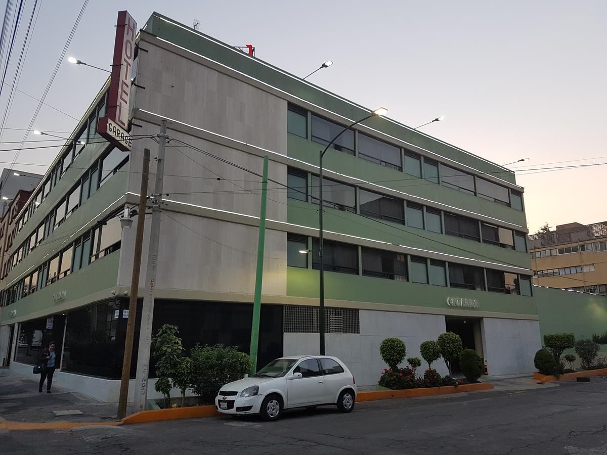 Hotel Prado Floresta Μεξικό Εξωτερικό φωτογραφία