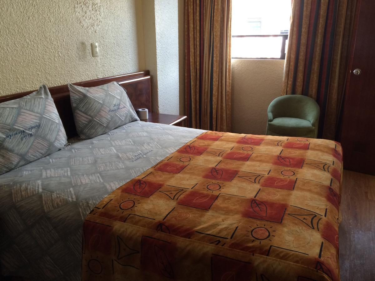Hotel Prado Floresta Μεξικό Εξωτερικό φωτογραφία