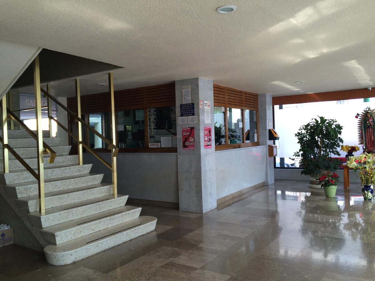 Hotel Prado Floresta Μεξικό Εξωτερικό φωτογραφία