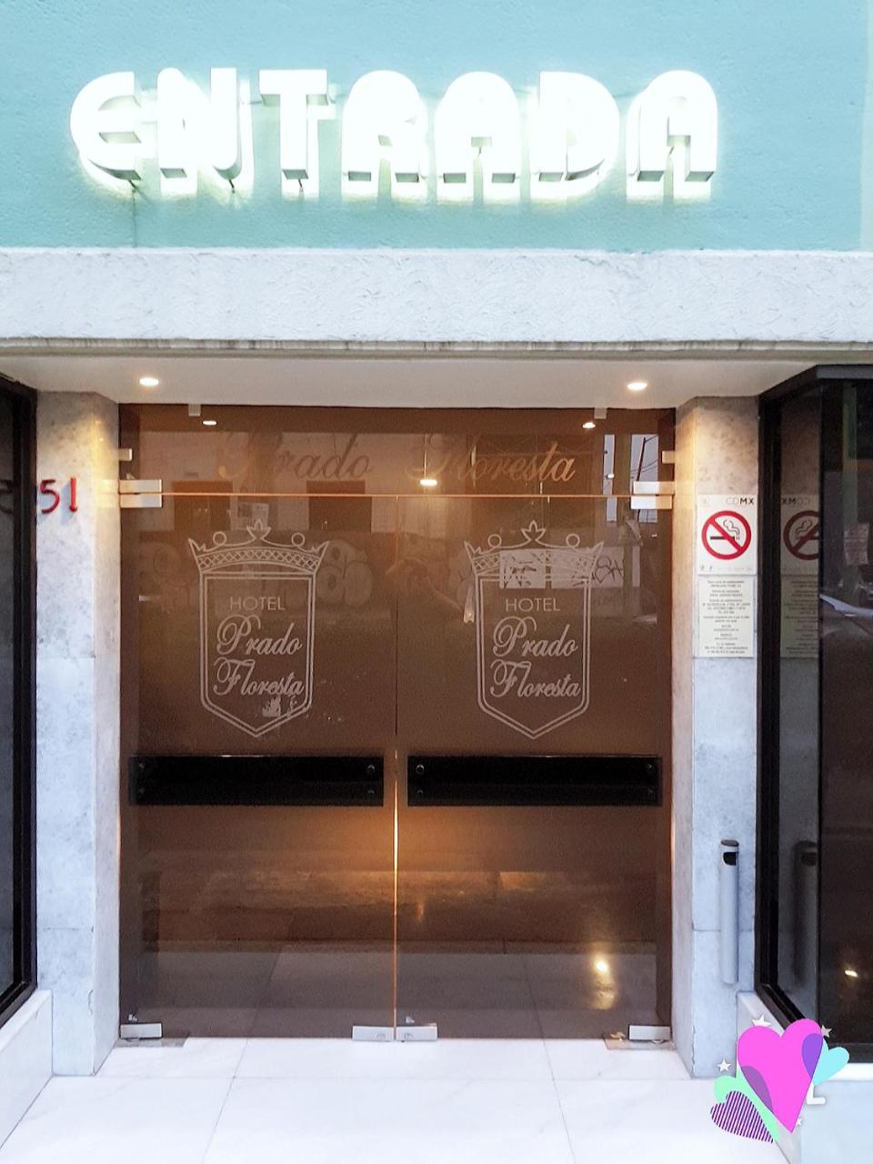 Hotel Prado Floresta Μεξικό Εξωτερικό φωτογραφία