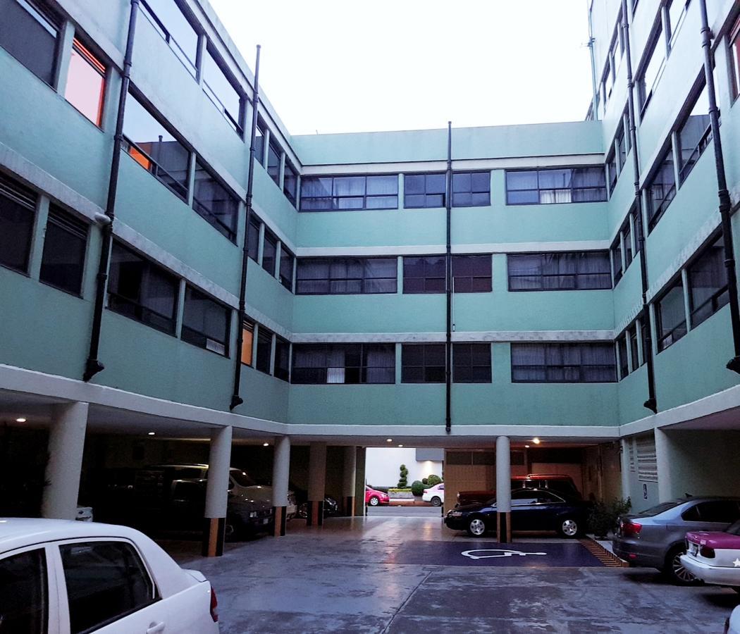 Hotel Prado Floresta Μεξικό Εξωτερικό φωτογραφία