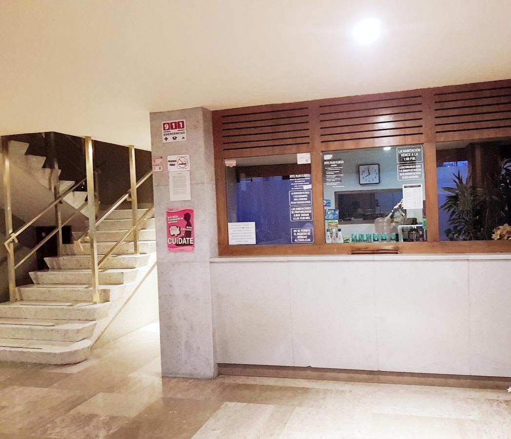 Hotel Prado Floresta Μεξικό Εξωτερικό φωτογραφία