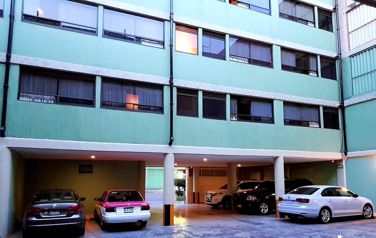 Hotel Prado Floresta Μεξικό Εξωτερικό φωτογραφία